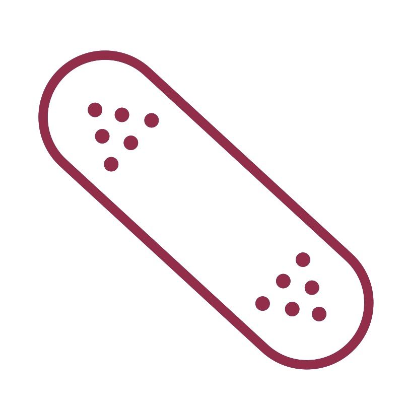 Nurse clinics icon