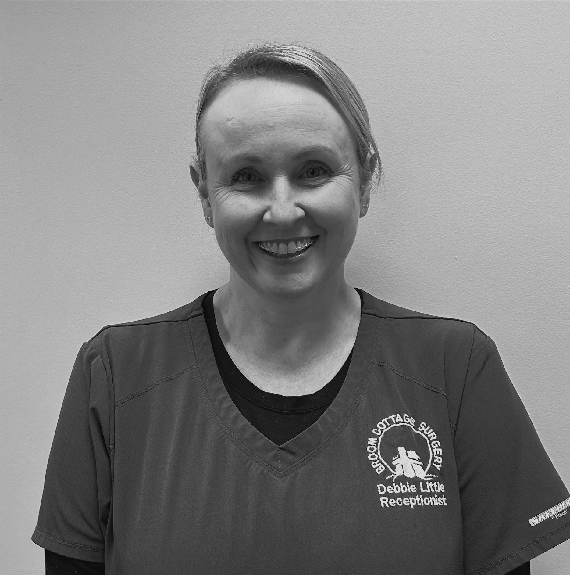 Debbie Little - broom