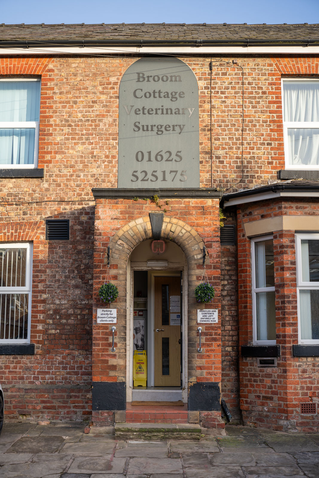 The Willows Veterinary Group - Broom Cottage (Web) 001